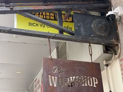 -The Workshop Coffee