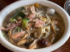 -马路桥姜汤面(江城大楼店)