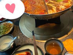 -湊湊火锅·茶憩(新中关购物中心店)