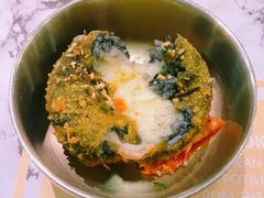 墨鱼芝士饭团-KCOOKING概念韩餐(世茂52+店)