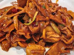 -竹里馆·淮扬菜·功夫茶(老门东店)