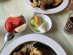 -豪客来牛排(中央花苑店)