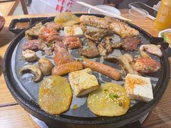 -胖记烤肉(江汉路店)