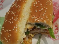 -肯德基(蓝桥店)