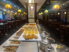 -清心素食自助餐厅(夫子庙店)