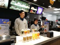 -麦当劳(郑州东高铁站店)