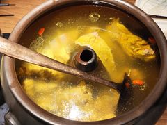原味汽锅鸡-云海肴云南菜(曲江大悦城店)