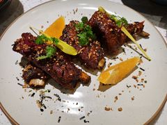 菠萝慢烤伊比利亚猪肋排-BE BRIGHT KITCHEN(正佳广场店)
