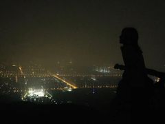 -鬼笑石后山停车场