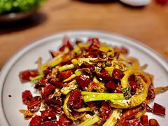 -肆海小川菜酒馆Wine Bistro (青年路店)