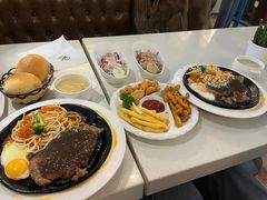 -米莱蒂亞牛排餐厅(福园广场店)