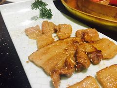 -猪啊牛呀羊啊铜盘烤肉(正大广场店)