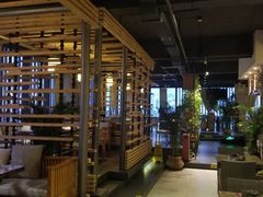 大堂-喜越泰莱·泰越料理(海逸新天地店)