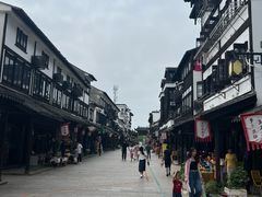 -张家港凤凰山景区恬庄古街