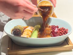 -真地道京味府·鲜橙烤鸭·北京菜(朝阳公园·甜水园店)