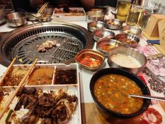 -杨记齐齐哈尔烤肉(总店)