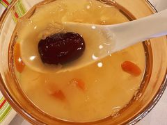 银耳羹-开海·红岛海鲜虾水饺(石老人店)
