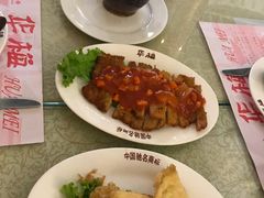 番茄里脊-华梅西餐厅(哈尔滨中央大街店)