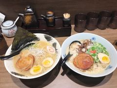-雷神拉面(财富中心玉米楼店)