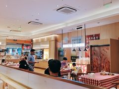 -西贝(武汉天地店)