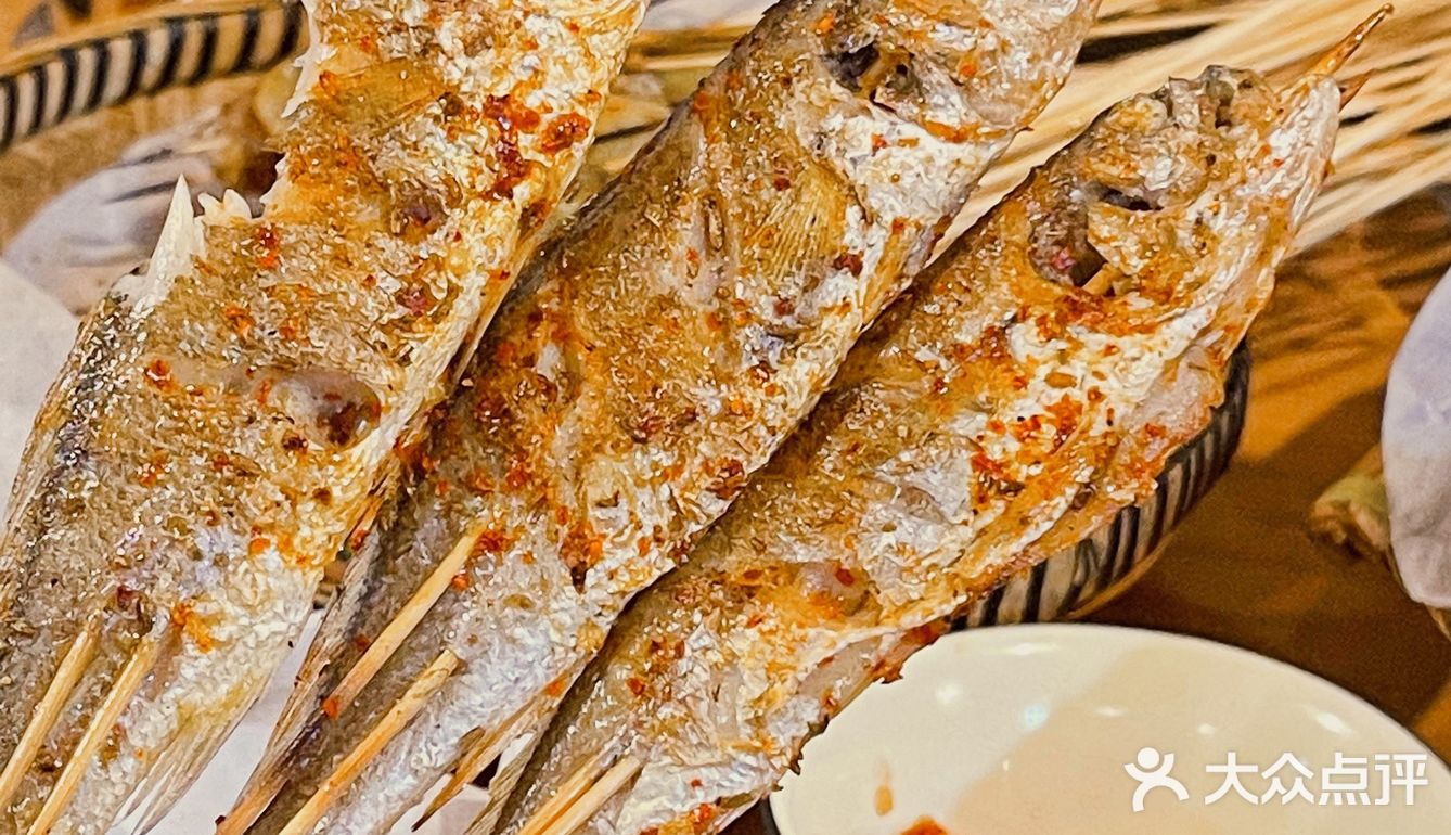 杭州夜宵专门区的人气王💥一起来撸串儿呀