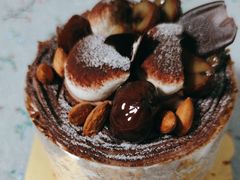 栗子蛋糕-檬舒舒MonChouChou(久光百货店)