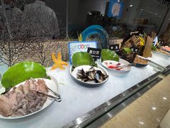 -青岛蓝海御华大饭店（金沙滩店）·蓝钻国际美食自助百汇