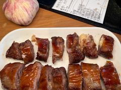 -华府九号海鲜烧烤大排档(龙域店)