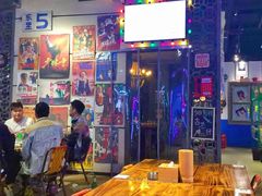 -马路牙子地桌烤肉(工体店)