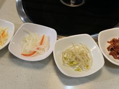 -梨满园韩国料理