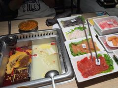 -野妹经典火锅(江夏中百店)