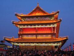 -西安城墙·碑林历史文化景区