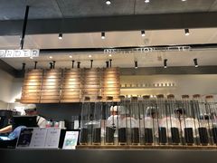 -喜茶(上海兴业太古汇店)