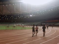 -深圳市宝安体育中心体育场