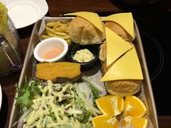 -火炉火自助餐(枫蓝国际店)
