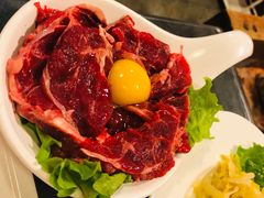 -北门涮肉·炭火铜锅涮肉(什刹海店)