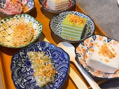 博鳌五彩杂粮-沿江海南菜·文昌鸡祖师爷(大东海店)