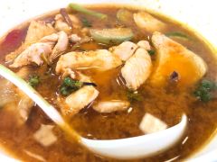 绿咖喱鸡-陳妈妈泰国菜