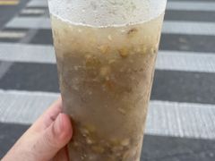 冰冻绿豆汤-老半斋(福州路店)