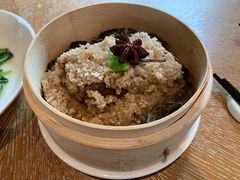 荷香粉蒸牛腹肉-宁波柏悦酒店·钱湖渔港