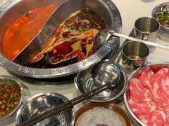 -憨铁匠老火锅(龙岗万科里店)