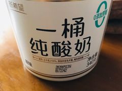 新希望&nbsp;一桶纯酸奶-盒马鲜生(红莲店)