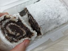 椰蓉卷-老回回饺子馆(海洋馆店)