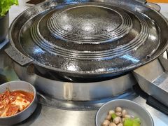 -海花锅盖烧烤店(怡馨家园店)
