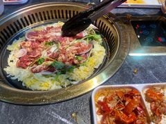 -杨记齐齐哈尔烤肉(五莲路店)