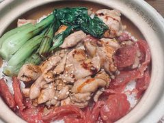 -煲仔皇腊味煲仔饭(经四万达店)
