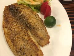 烤牛舌-鳥炭·烧鸟YaKiToRi深夜食堂(陆家嘴店)