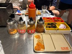 -大头叔烤鸡爪·朝鲜族烤串(天池路店)