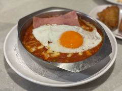 焗肉酱意粉-海王冰室(皇朝店)