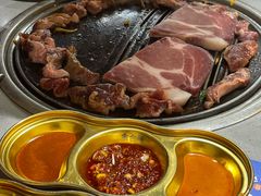 -金会长自助海鲜·烤肉(人民广场店)